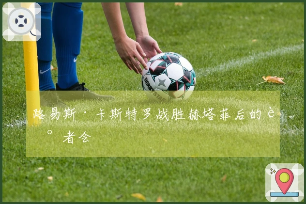 路易斯·卡斯特罗战胜赫塔菲后的记者会