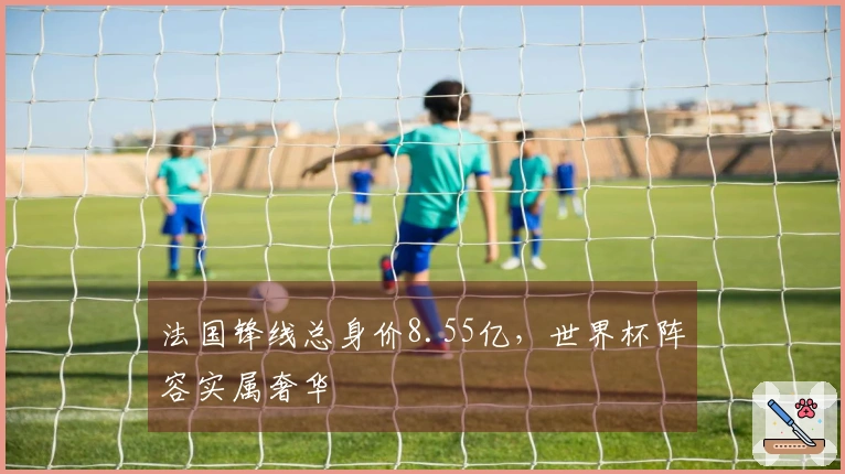法国锋线总身价8.55亿，世界杯阵容实属奢华